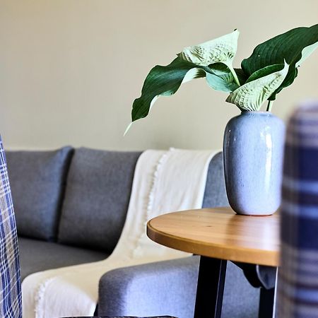 Aparthotel Kurort Stara Wedzarnia Danzica Esterno foto